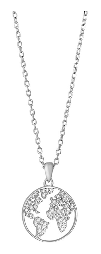 Joanli Nor ETTANOR halsband silver 245 143