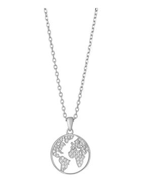 Joanli Nor ETTANOR halsband silver 245 143