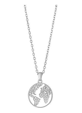 Joanli Nor ETTANOR halsband silver 245 143