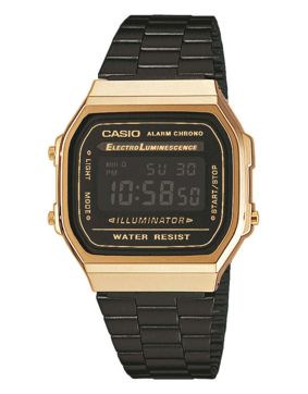 Casio A168WEGB-1BEF Collection