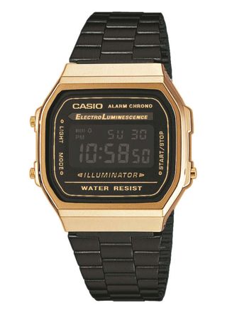 Casio A168WEGB-1BEF Collection