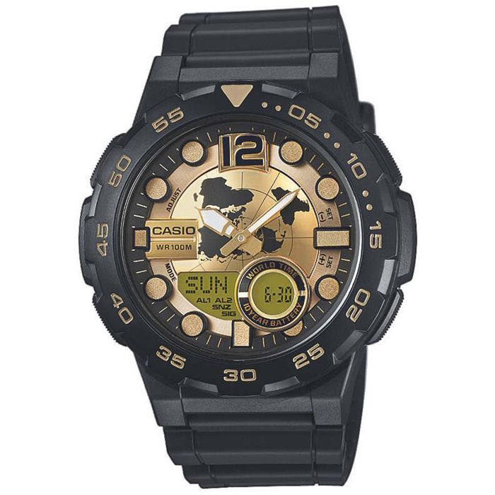 Casio AEQ-100BW-9AVEF Collection main product photo