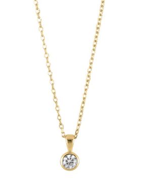 Joanli Nor HANNANOR halsband 4mm 245 173-3