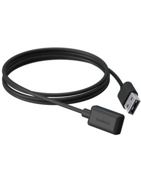 Suunto Magnetic Black USB-strömkabel SS022993000