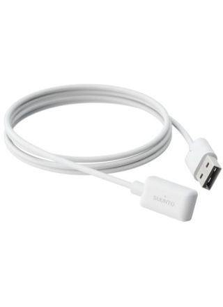 Suunto Magnetic White USB-strömkabel SS023087000