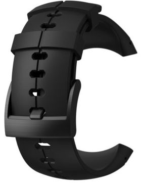 Suunto Spartan Ultra All Black silikonarmband SS022687000