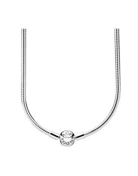 Pandora 590742HV Moments Silver halsband