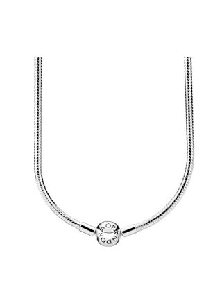 Pandora 590742HV Moments Silver halsband