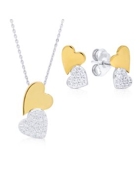 Beat of Love smyckeset BOL-SET2471Z
