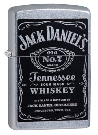 Zippo Jack Daniel's 24779