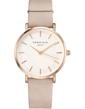 Rosefield West Village WSPG-W73 Soft Pink - Rose Gold