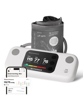 Withings BPM Vision blodtrycksmätare