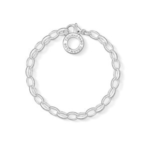 Thomas Sabo X0032-001-12 charm club armkedja, bredd 6mm main product photo