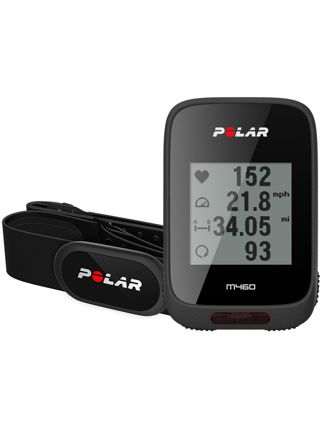 Polar M460 HR GPS cykeldator