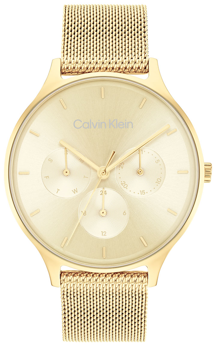 Calvin Klein Timeless Multifunction 25200103