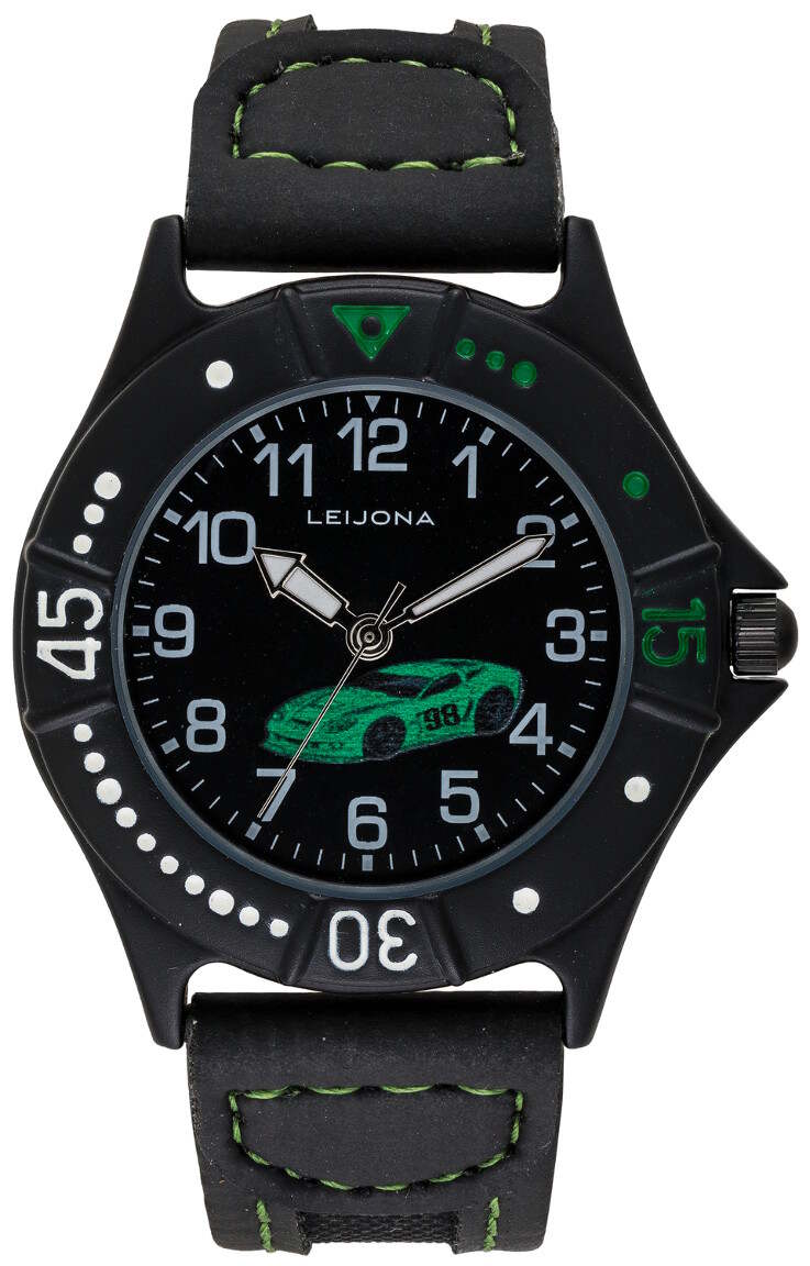 Leijona Kids Black 5223-743