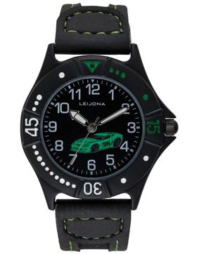 Leijona Kids Black 5223-743