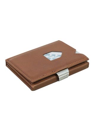 Exentri RFID plånbok Hazelnut