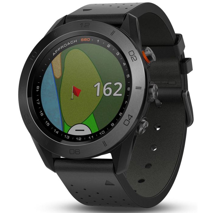 Garmin Approach S60 premium golfklocka main product photo