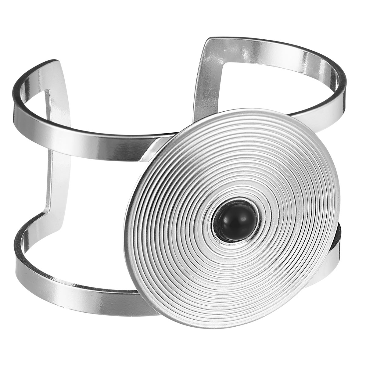 Kalevala Kosmos armband silver onyx 2568770ON57