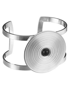 Kalevala Kosmos armband silver onyx 2568770ON