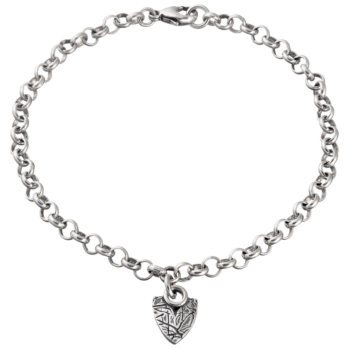 Kalevala Live Hard Live Your Dream armband silver 2569112