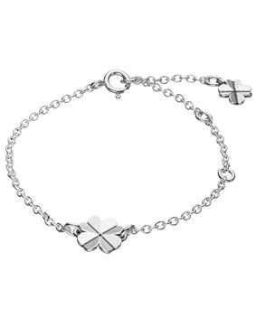 Kalevala Jewelry Four-leaf Clover armband 6918