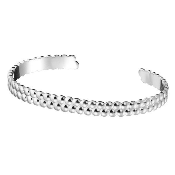 Kalevala Circle of Light armband silver 256948057