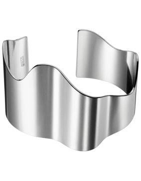 Kalevala Alluring armband brett silver 2570181