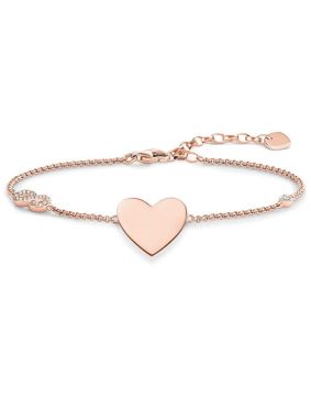 Thomas Sabo armband A1486-416-14-L19,5v