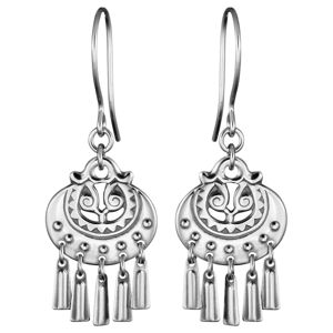 Kalevala Moon Goddess örhängen små silver 2603032K main product photo