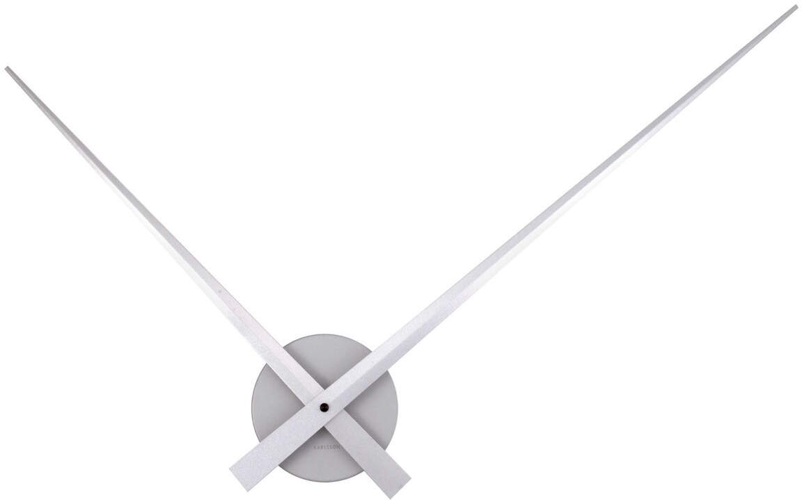 Karlsson Little Big Time KA450055 väggklocka 90cm