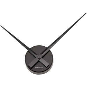 Karlsson Little Big Time Mini KA4348BK väggklocka 44cm main product photo