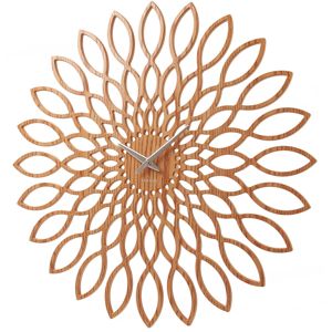 Karlsson Sunflower KA5394 väggklocka 60cm main product photo