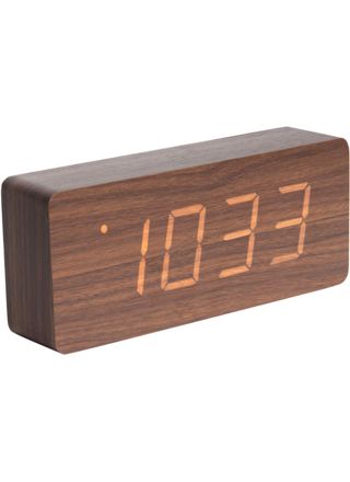 Karlsson KA5654DW Tube väckarklocka