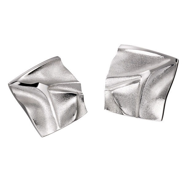 Kalevala Gelo örhängen silver 2651150T