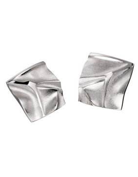 Kalevala Gelo örhängen silver 2651150T