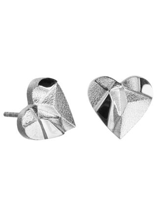 Kalevala My foolish heart örhängen silver 2651340T