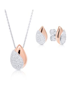 Beat of Love smyckeset BOL-SET2656ZRG