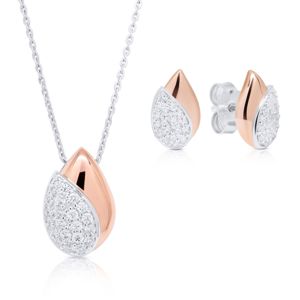 Beat of Love smyckeset BOL-SET2656ZRG main product photo