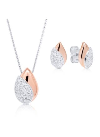 Beat of Love smyckeset BOL-SET2656ZRG