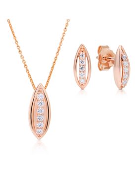Beat of Love smyckeset BOL-SET2663ZRG