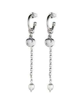 Kalevala Twinflower örhängen silver 2665400VHET
