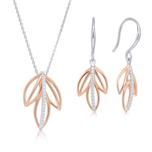 Beat of Love smyckeset BOL-SET2667ZRG main product photo