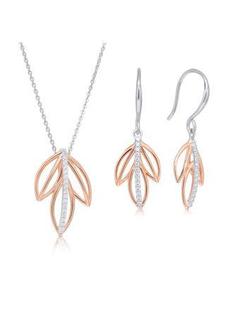 Beat of Love smyckeset BOL-SET2667ZRG