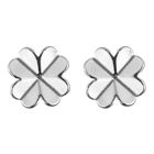Kalevala Four-Leaf Clover örhängen silver 2669180T