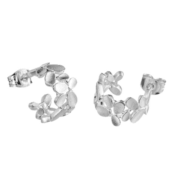 Kalevala Daydream örhängen silver 2669420T