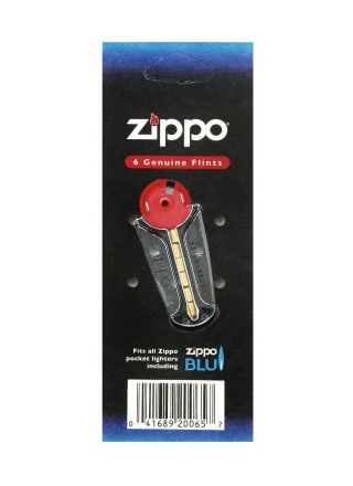 Zippo Flint 6 st