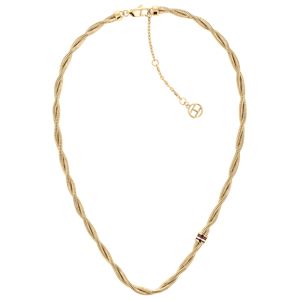 Tommy Hilfiger Braided Metal halsband 2780685 main product photo