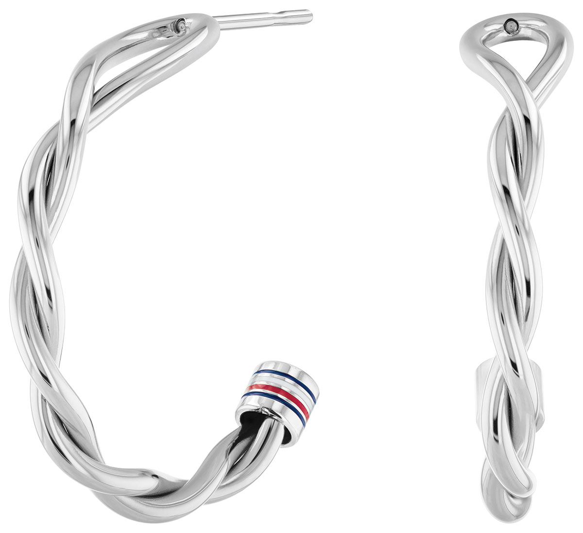 Tommy Hilfiger Twist örhängen 2780686